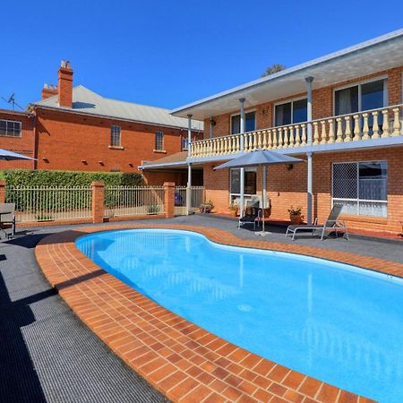 Blue Diamond Motor Inn Dubbo Exteriér fotografie