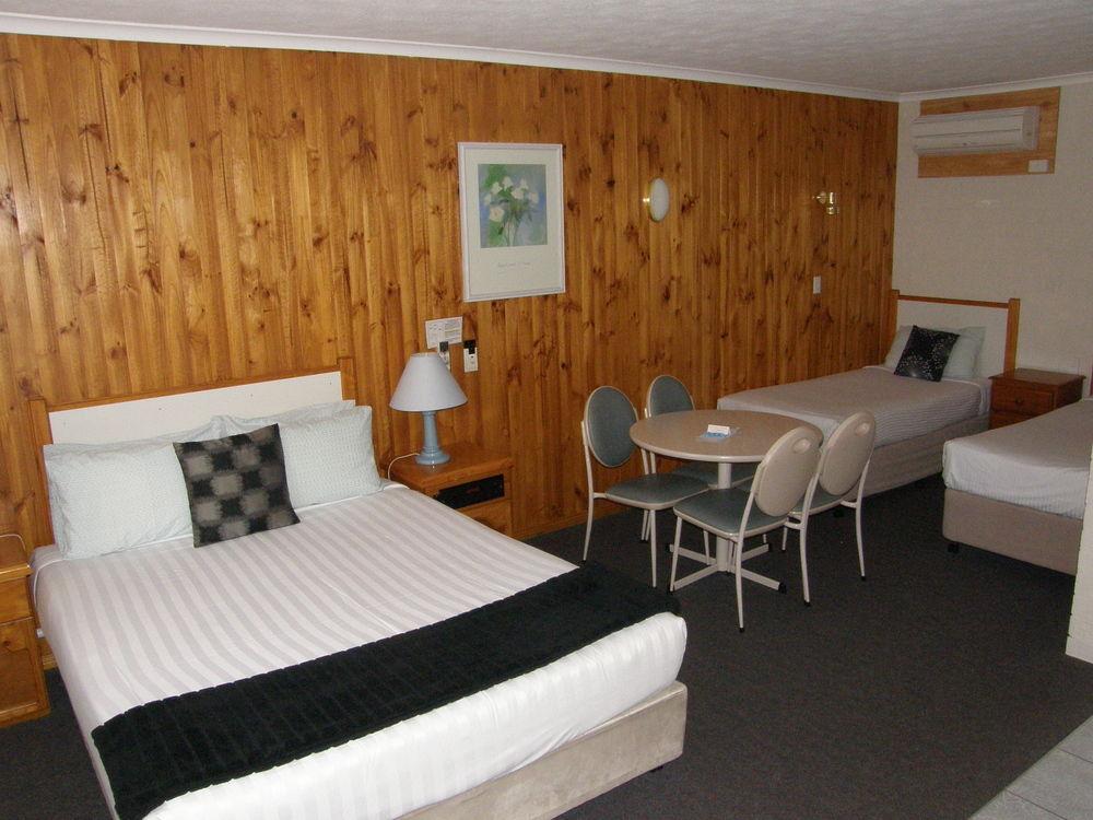 Blue Diamond Motor Inn Dubbo Exteriér fotografie