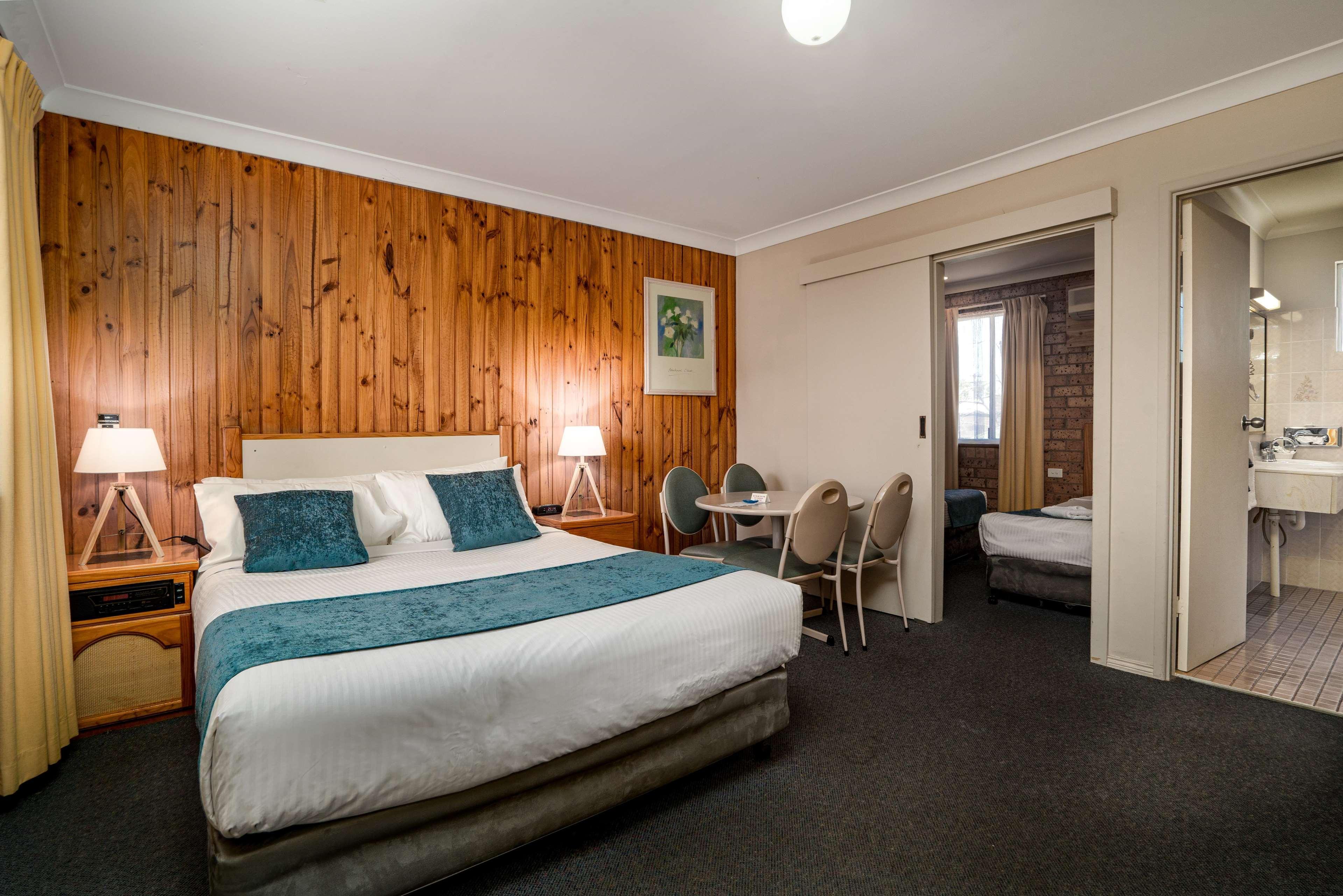 Blue Diamond Motor Inn Dubbo Exteriér fotografie