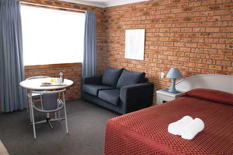 Blue Diamond Motor Inn Dubbo Pokoj fotografie