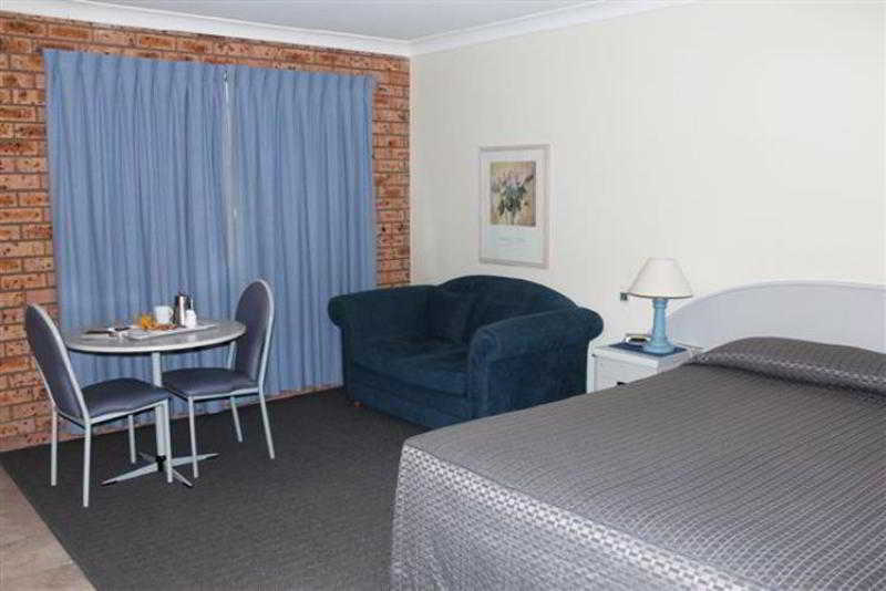 Blue Diamond Motor Inn Dubbo Pokoj fotografie