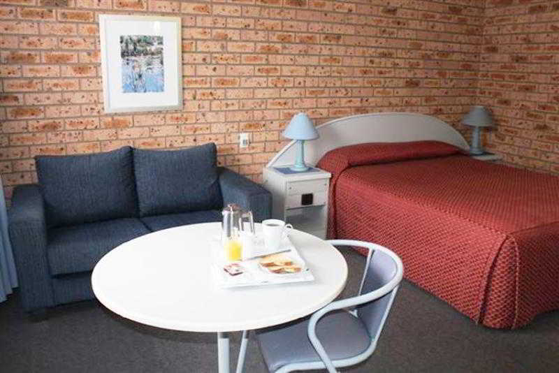 Blue Diamond Motor Inn Dubbo Pokoj fotografie