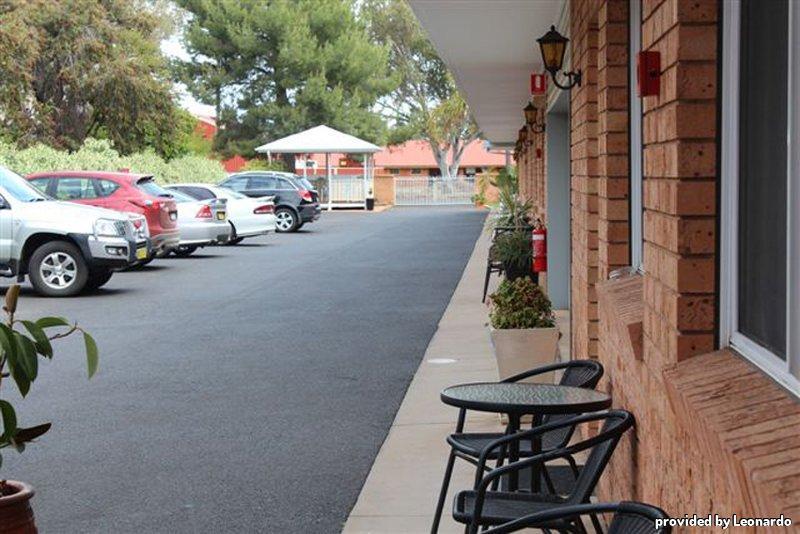 Blue Diamond Motor Inn Dubbo Exteriér fotografie