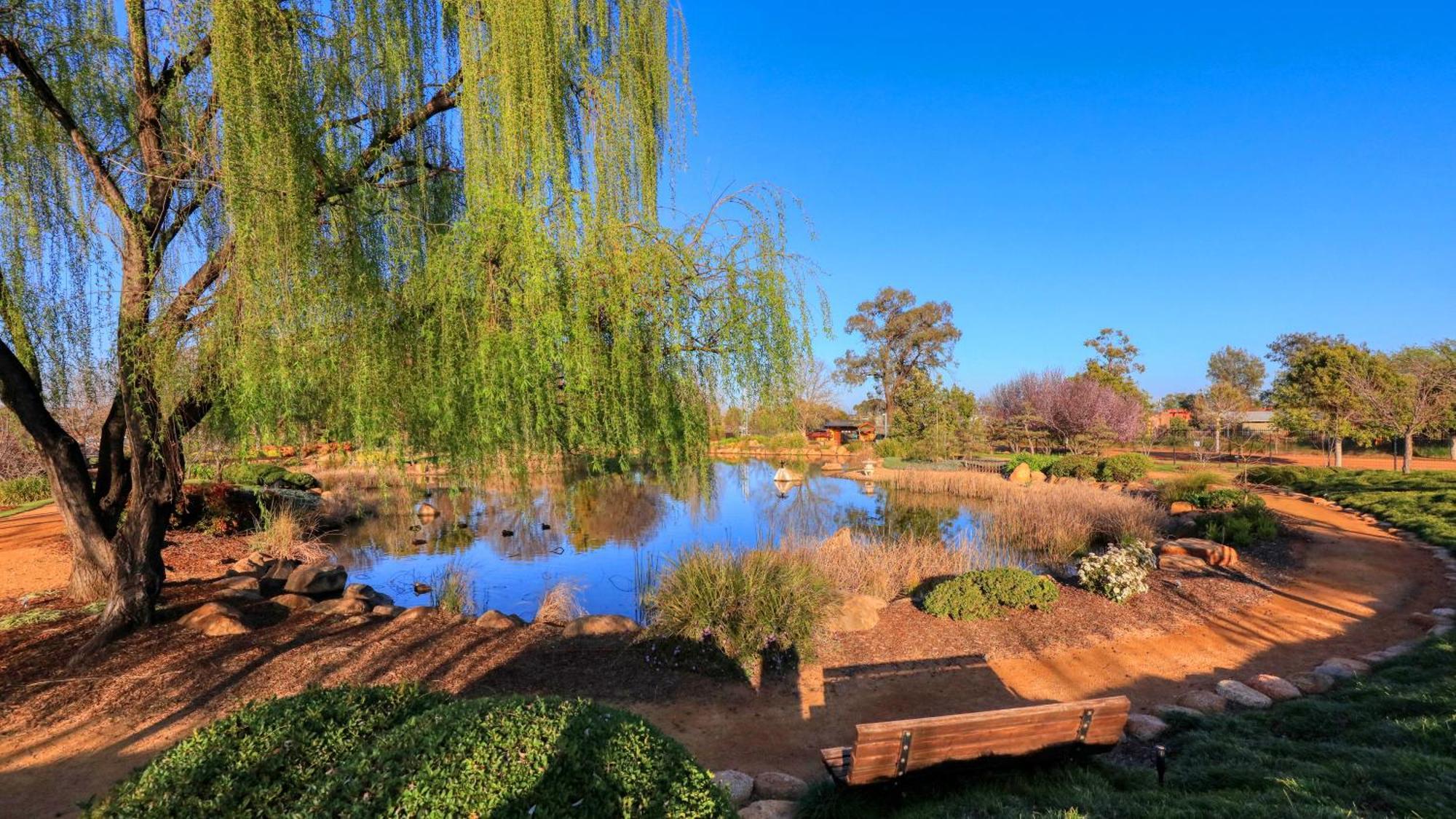 Blue Diamond Motor Inn Dubbo Exteriér fotografie
