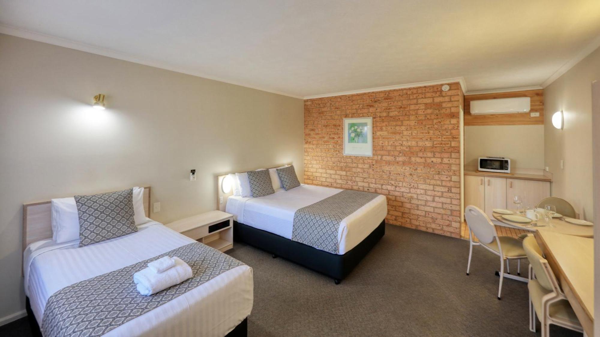 Blue Diamond Motor Inn Dubbo Exteriér fotografie