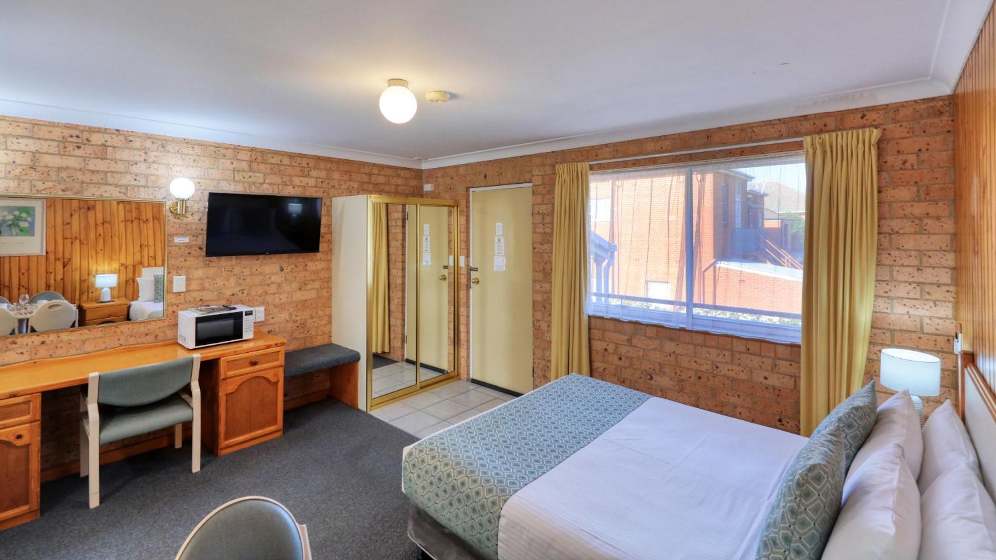 Blue Diamond Motor Inn Dubbo Exteriér fotografie