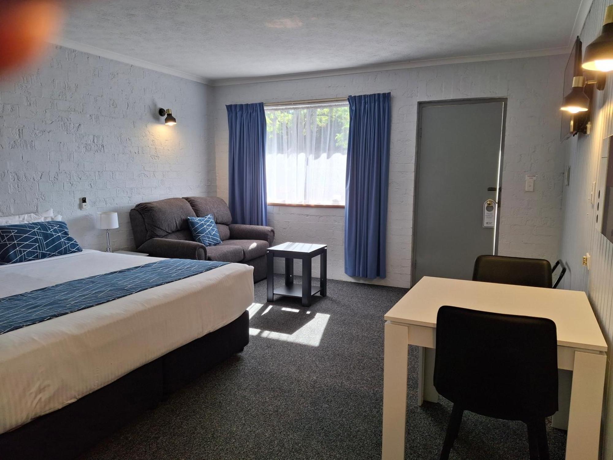 Blue Diamond Motor Inn Dubbo Exteriér fotografie