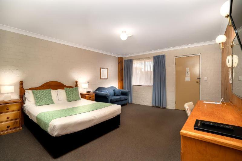 Blue Diamond Motor Inn Dubbo Exteriér fotografie