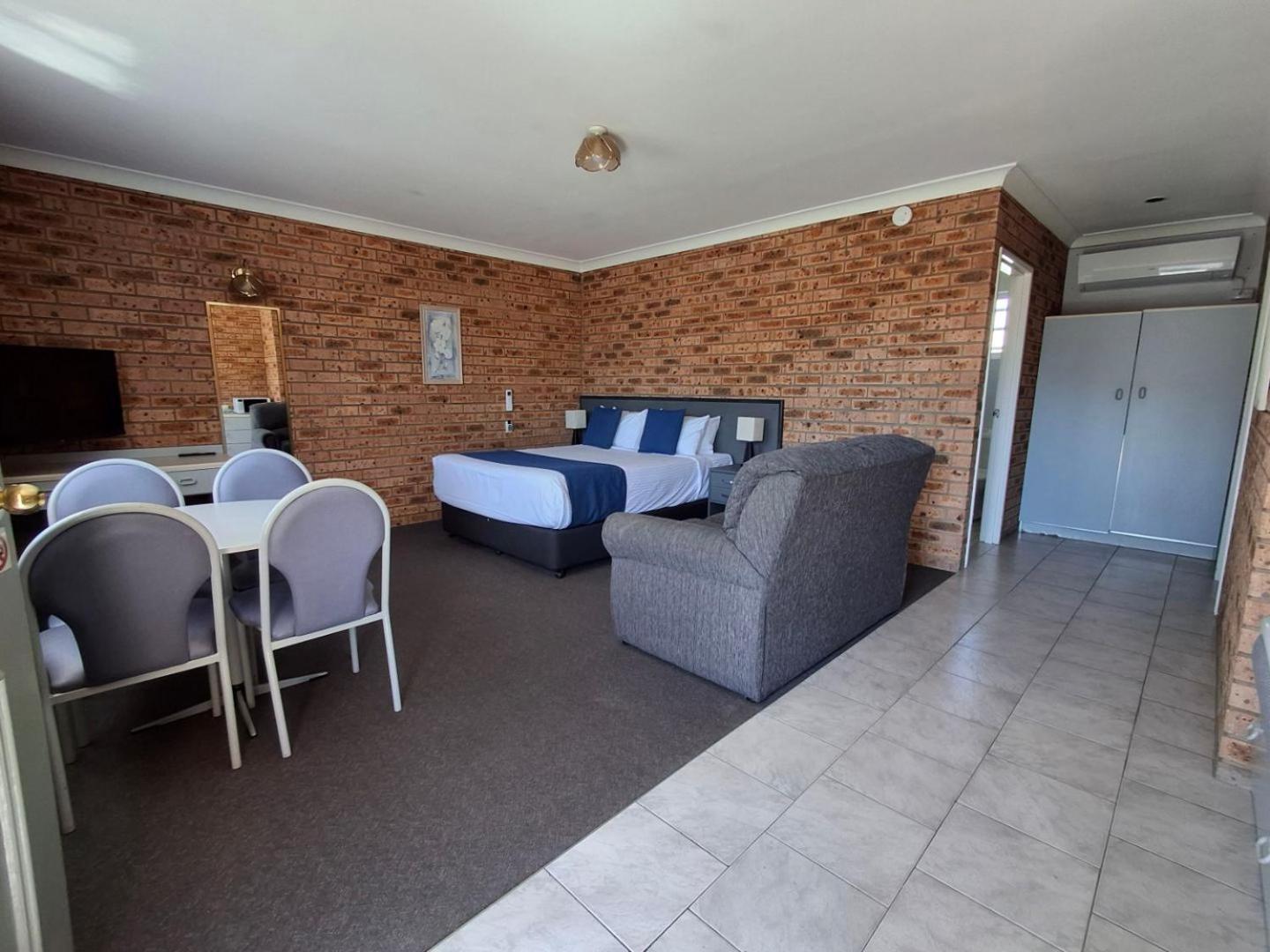 Blue Diamond Motor Inn Dubbo Exteriér fotografie
