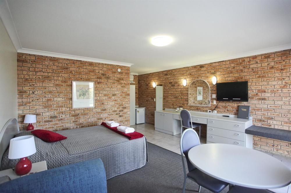 Blue Diamond Motor Inn Dubbo Exteriér fotografie