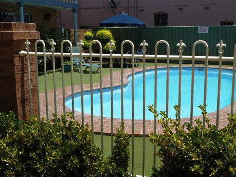 Blue Diamond Motor Inn Dubbo Exteriér fotografie