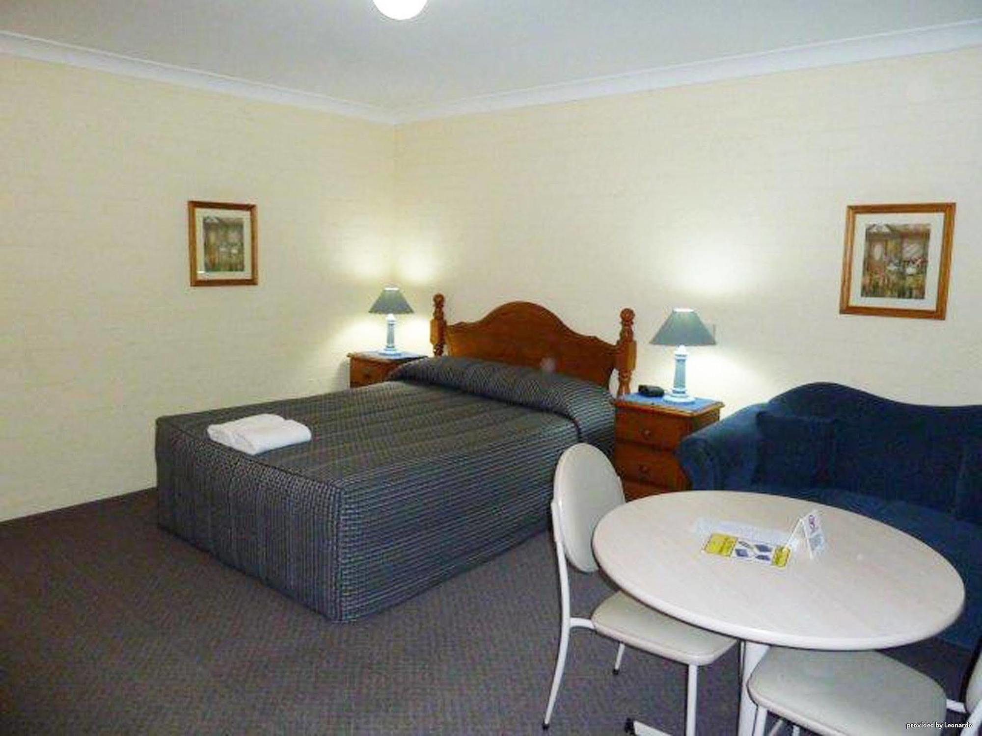 Blue Diamond Motor Inn Dubbo Exteriér fotografie