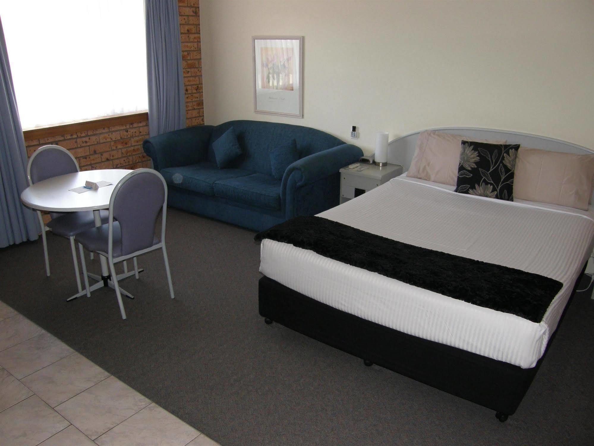 Blue Diamond Motor Inn Dubbo Exteriér fotografie