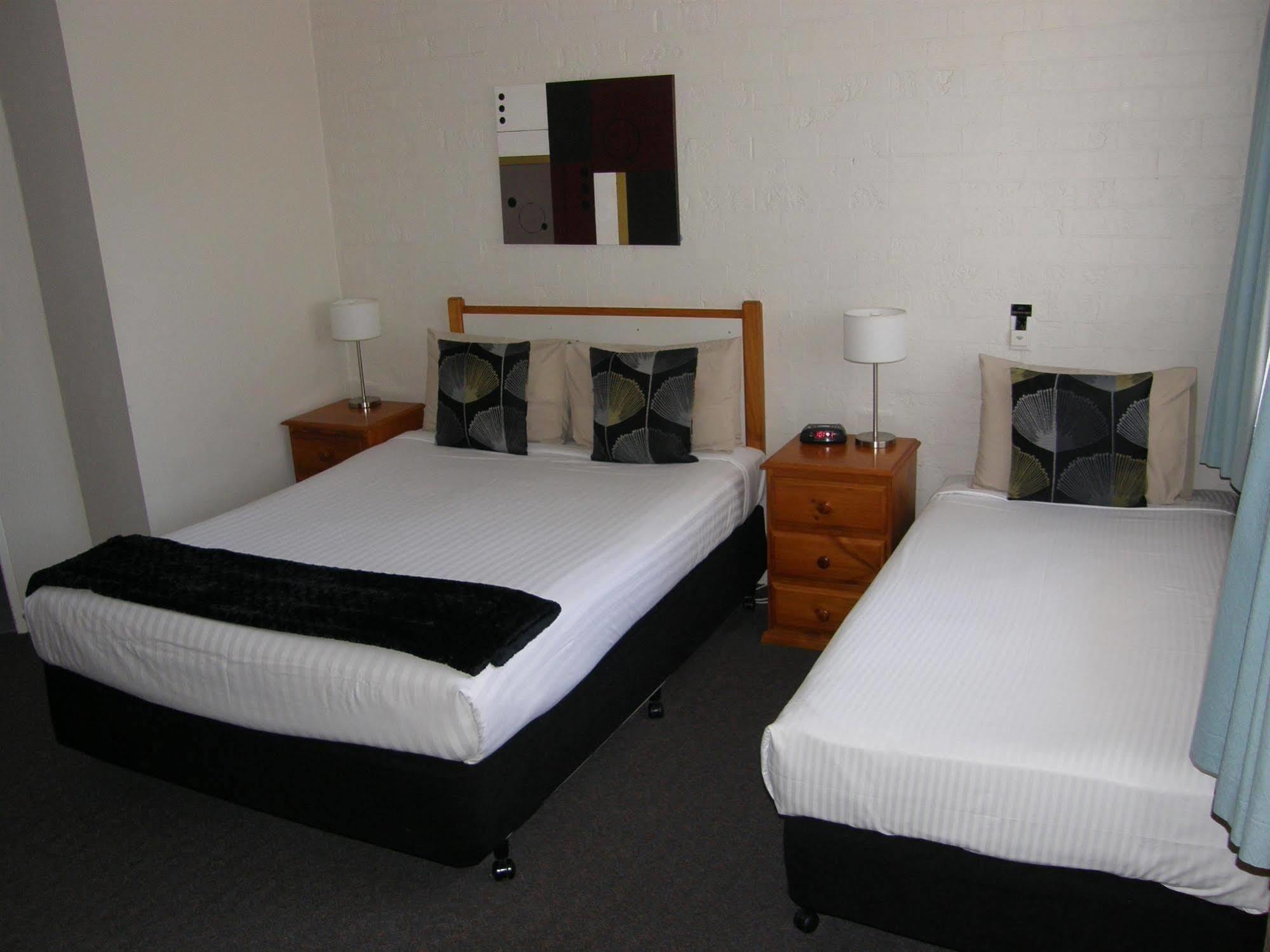 Blue Diamond Motor Inn Dubbo Exteriér fotografie
