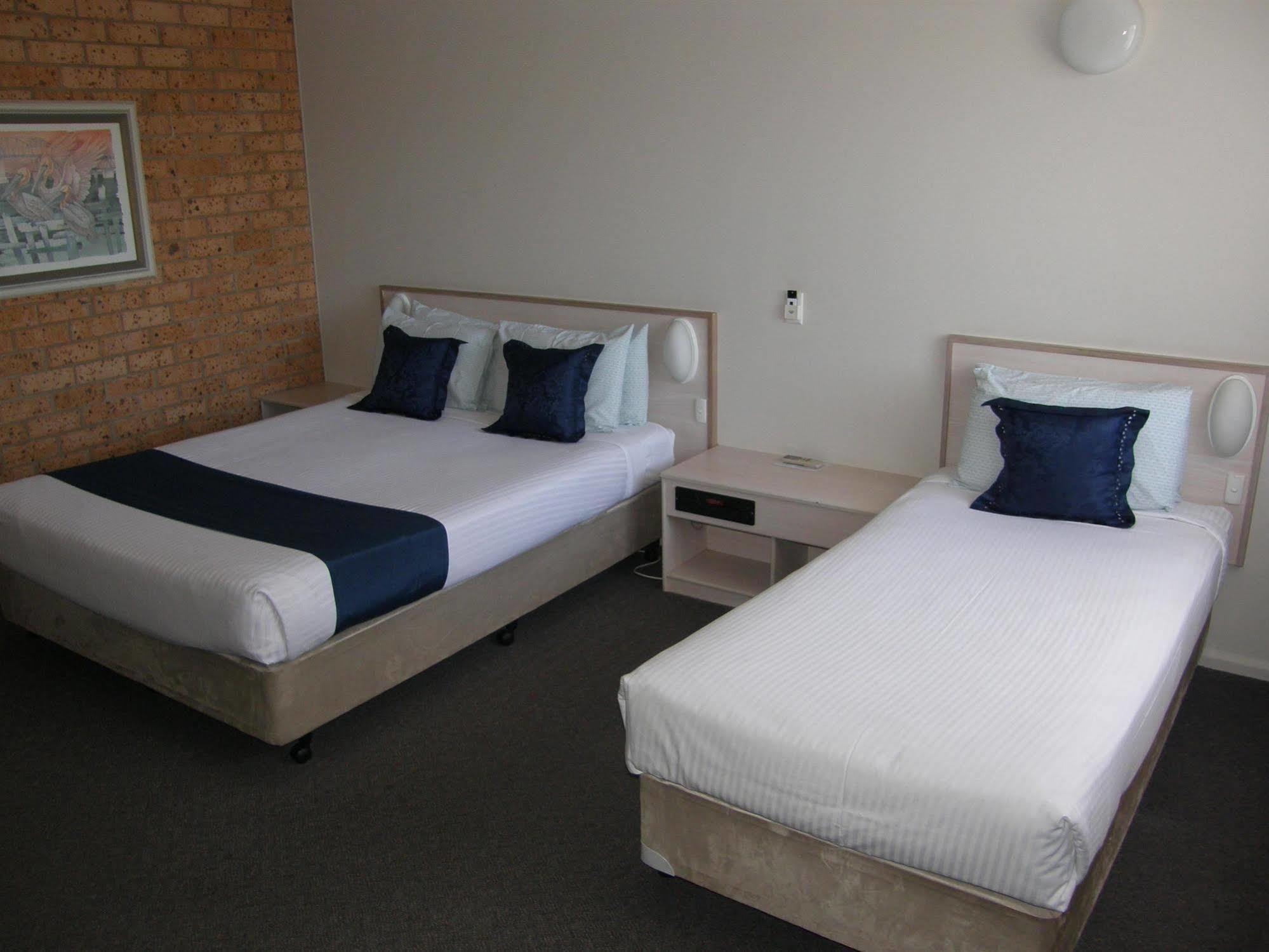Blue Diamond Motor Inn Dubbo Exteriér fotografie