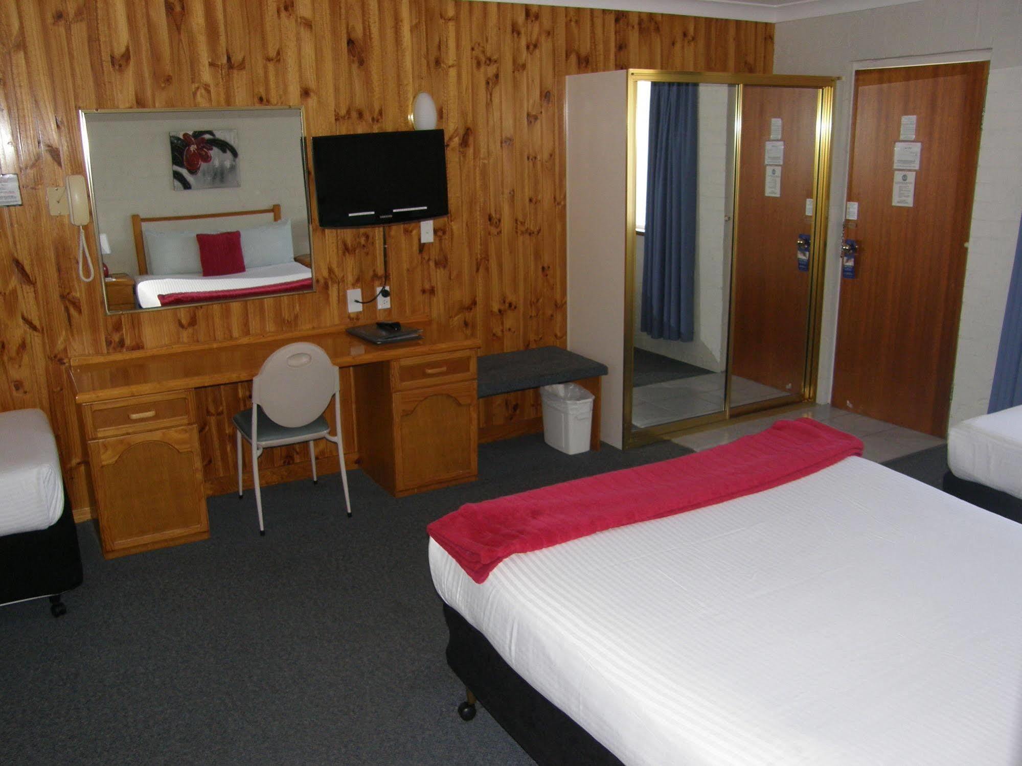 Blue Diamond Motor Inn Dubbo Exteriér fotografie