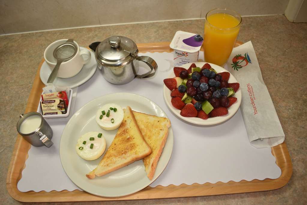 Blue Diamond Motor Inn Dubbo Restaurace fotografie