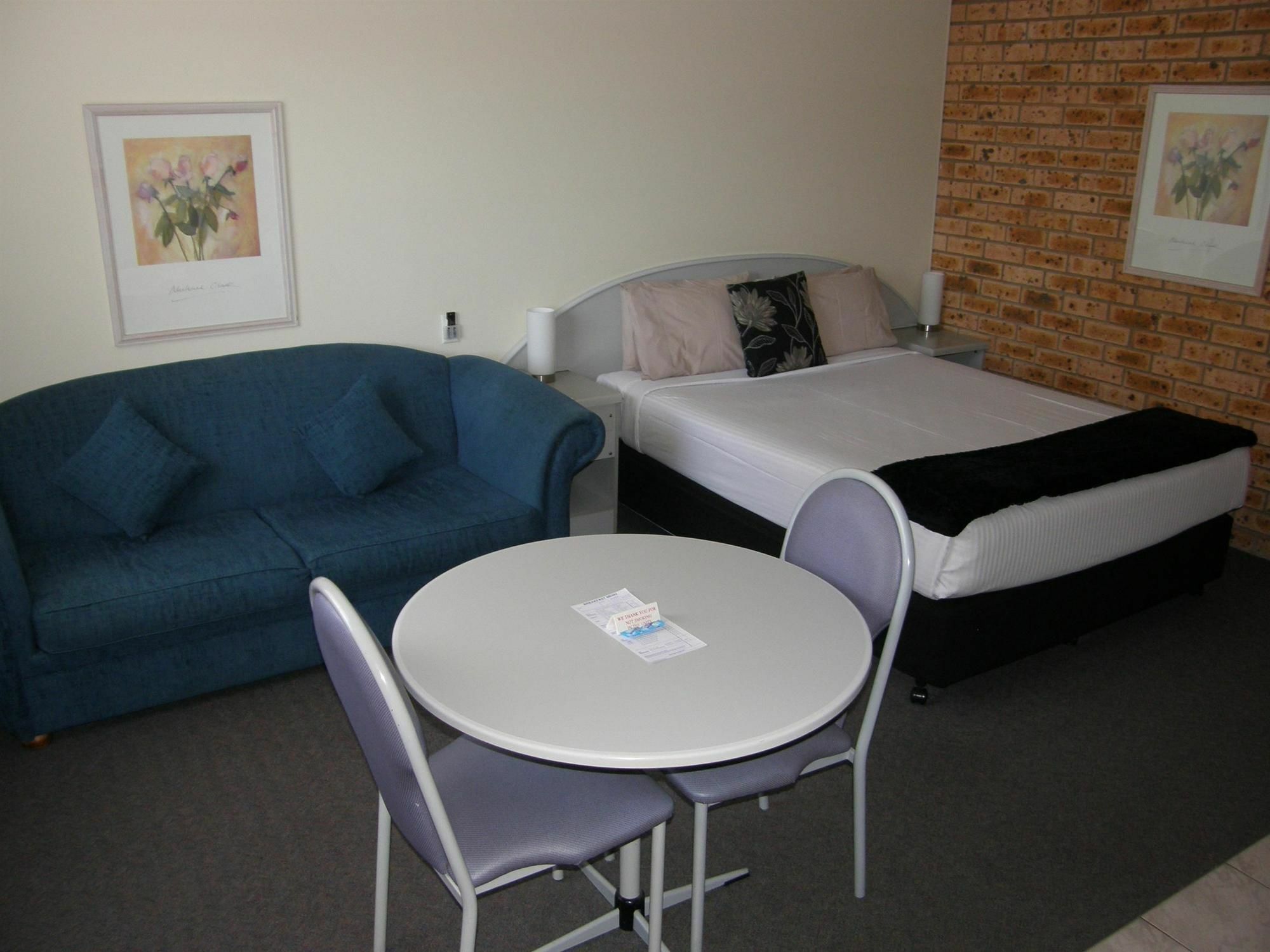 Blue Diamond Motor Inn Dubbo Exteriér fotografie